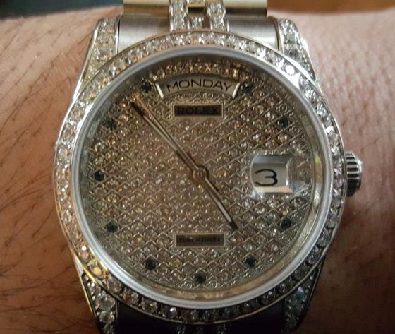 breitling montres